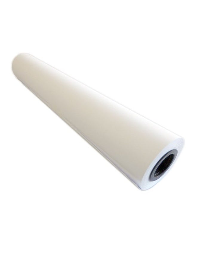 SINARLINE - Plotter Paper Roll, 80 gsm, 625mm x 50 Yards, 2" Core, A1 Size - Image 1